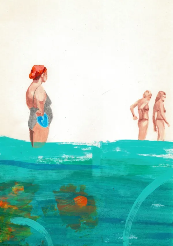 Take a Holiday from Yourself