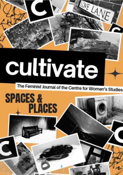 Cultivate Feminist Journal #4 — Publication by Roberta Gattel
