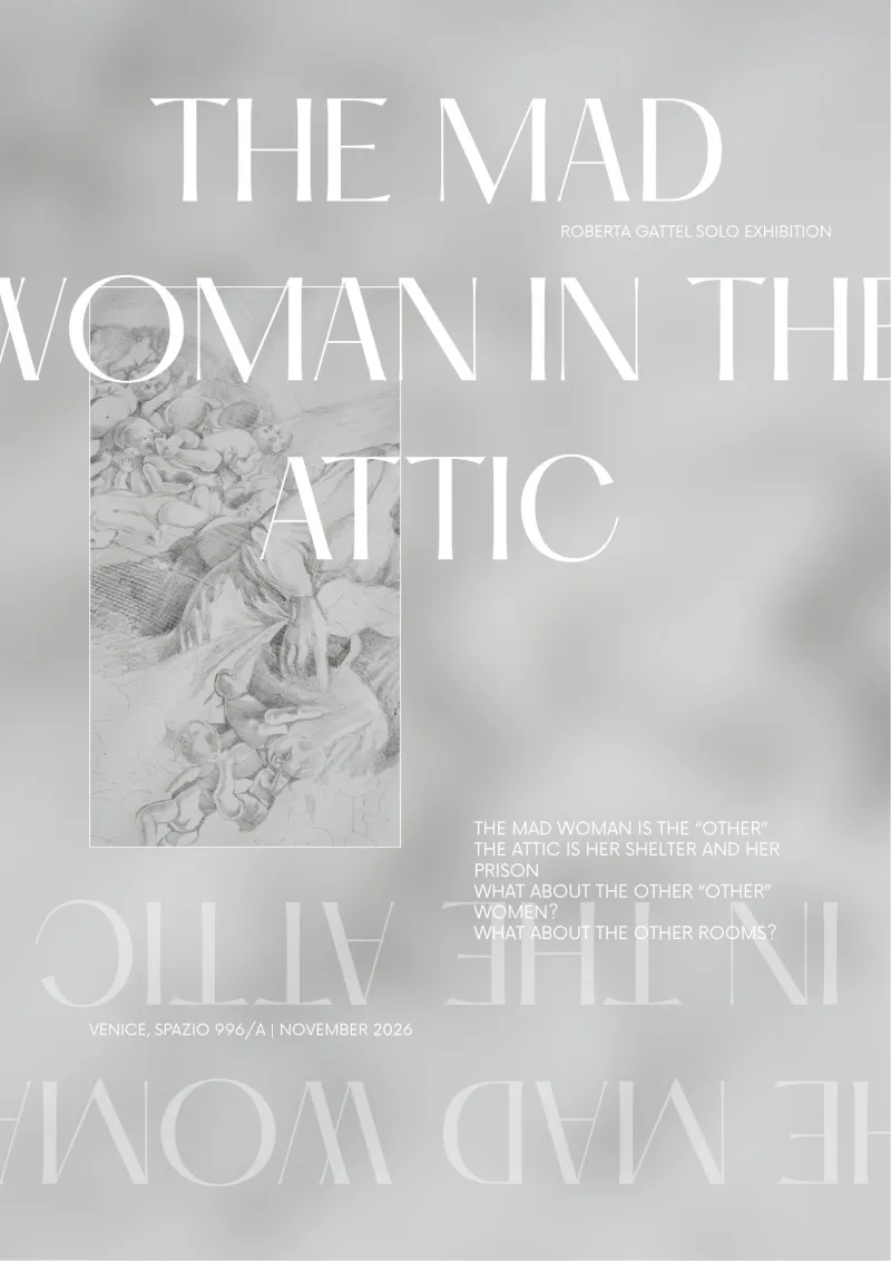 The Mad Woman in the Attic