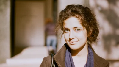 Roberta Gattel — Portrait