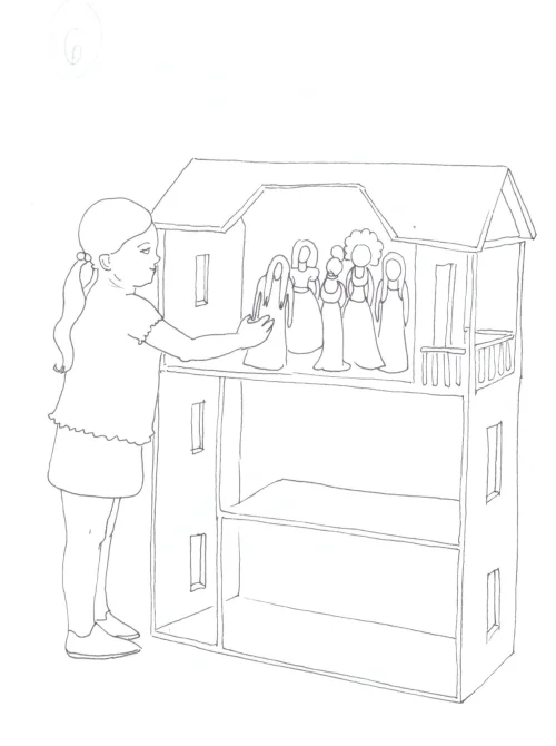 1 - A Room of One's Own