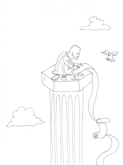 9 - Memoirs of Hadrian