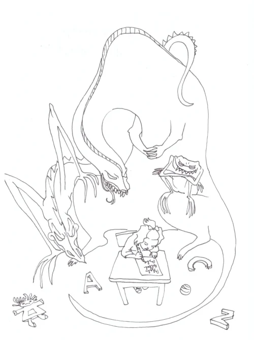 28 - The Promises of Monsters