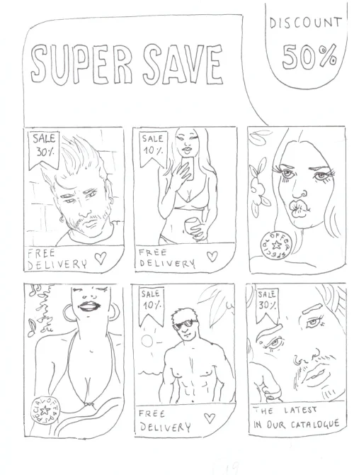 32 - Cold Intimacies