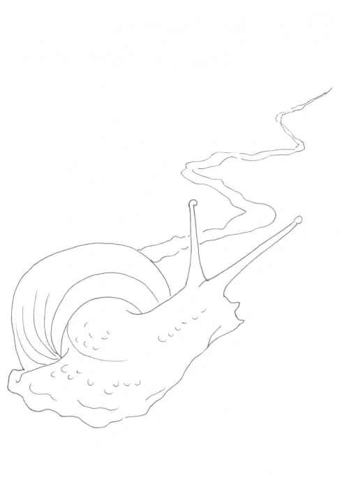 100 Women Challenge — 49 - The Production and Embodiment of Respectability — Ink drawing by Roberta Gattel