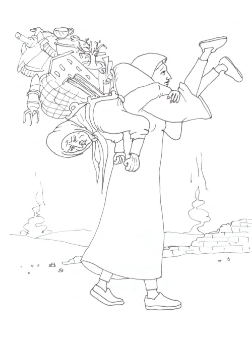 61 - Sharon and My Mother-in-Law