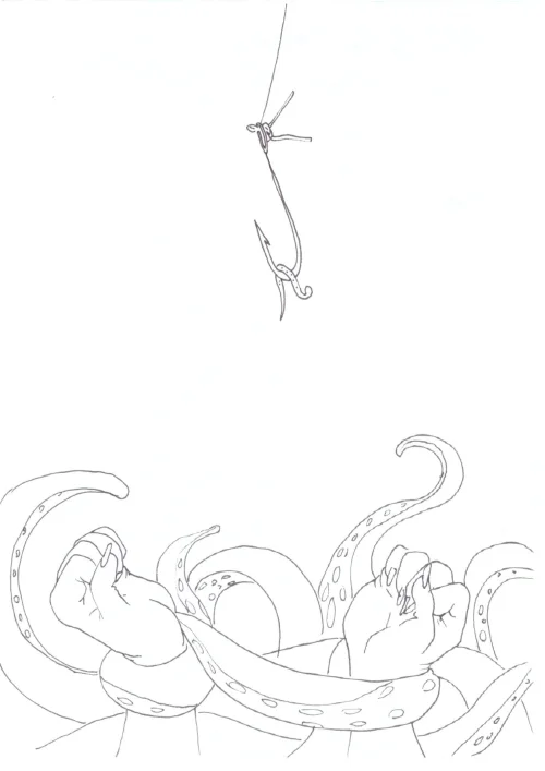 100 Women Challenge — 67 - Story of Justice, Injustice and Prison — Ink drawing by Roberta Gattel