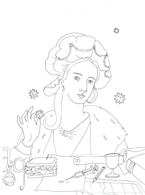 95 - Lady Montagu and the Dragoman