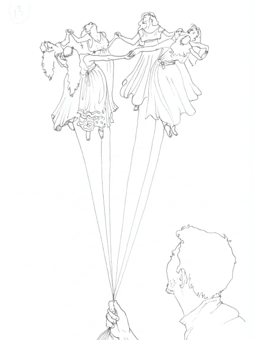 98 - Caliban and the Witch